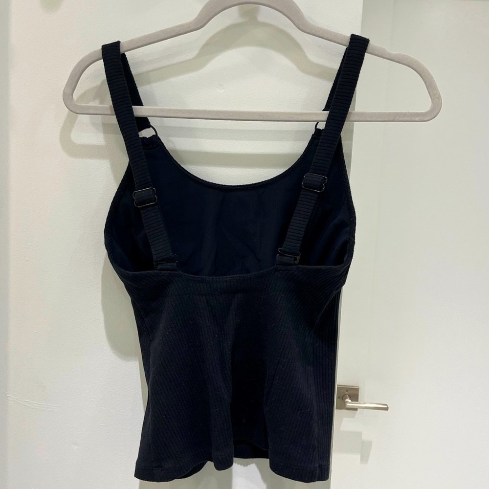 BALLETCORE FREE PEOPLE TANK